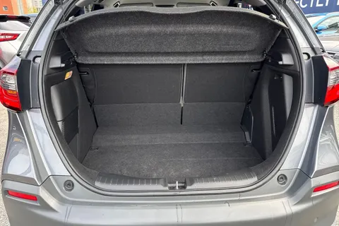 DG23ZVD Honda Jazz 1.5 i-MMD Hybrid Crosstar EX 5dr eCVT Thumbnail #9