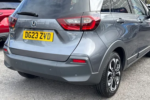 DG23ZVD Honda Jazz 1.5 i-MMD Hybrid Crosstar EX 5dr eCVT Thumbnail #10