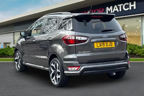 LA19DJD Ford Ecosport 1.0T EcoBoost ST-Line Euro 6 (s/s) 5dr Thumbnail #3