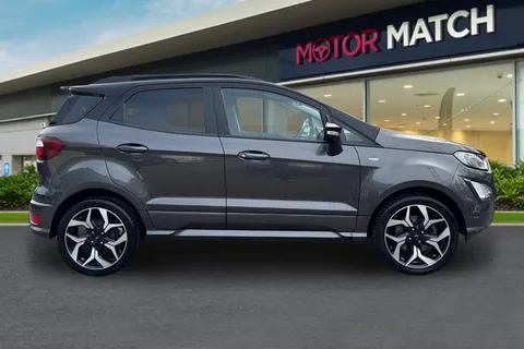 LA19DJD Ford Ecosport 1.0T EcoBoost ST-Line Euro 6 (s/s) 5dr Thumbnail #4