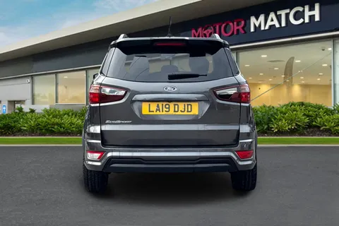 LA19DJD Ford Ecosport 1.0T EcoBoost ST-Line Euro 6 (s/s) 5dr Thumbnail #5