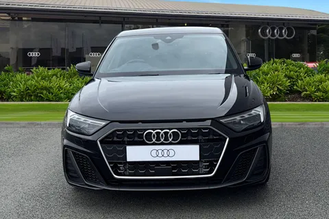 Audi A1 1.0 TFSI 30 S line Sportback S Tronic Euro 6 (s/s) 5dr Thumbnail #6