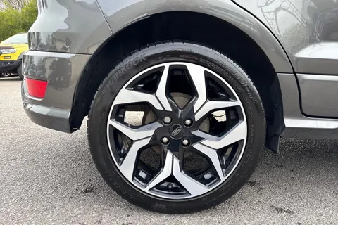 LA19DJD Ford Ecosport 1.0T EcoBoost ST-Line Euro 6 (s/s) 5dr Thumbnail #8