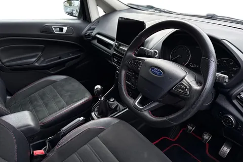 LA19DJD Ford Ecosport 1.0T EcoBoost ST-Line Euro 6 (s/s) 5dr Thumbnail #9