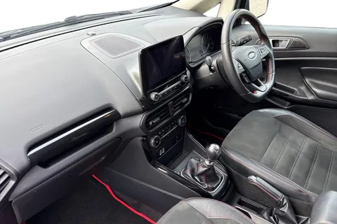 LA19DJD Ford Ecosport 1.0T EcoBoost ST-Line Euro 6 (s/s) 5dr Thumbnail #10