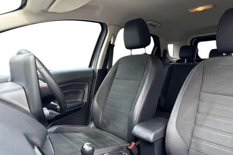 LA19DJD Ford Ecosport 1.0T EcoBoost ST-Line Euro 6 (s/s) 5dr Thumbnail #12