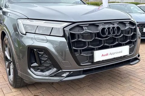 KT25ZDU Audi Q7 SUV  Black Edition 50 TDI quattro 286 PS tiptronic Thumbnail #10