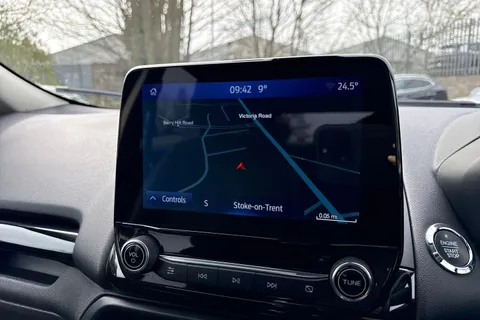 LA19DJD Ford Ecosport 1.0T EcoBoost ST-Line Euro 6 (s/s) 5dr Thumbnail #13