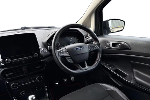 LA19DJD Ford Ecosport 1.0T EcoBoost ST-Line Euro 6 (s/s) 5dr Thumbnail #14