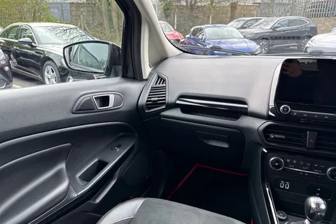 LA19DJD Ford Ecosport 1.0T EcoBoost ST-Line Euro 6 (s/s) 5dr Thumbnail #16