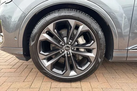 KT25ZDU Audi Q7 SUV  Black Edition 50 TDI quattro 286 PS tiptronic Thumbnail #14