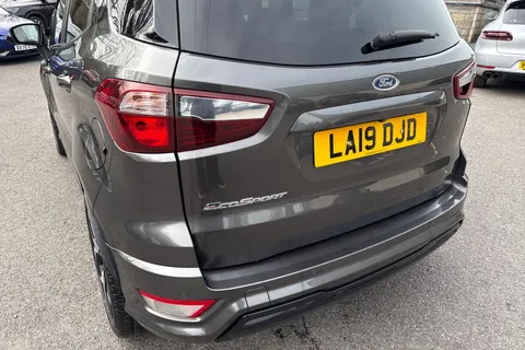 LA19DJD Ford Ecosport 1.0T EcoBoost ST-Line Euro 6 (s/s) 5dr Thumbnail #17