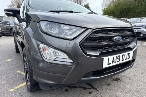 LA19DJD Ford Ecosport 1.0T EcoBoost ST-Line Euro 6 (s/s) 5dr Thumbnail #18
