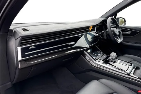 KT25ZDU Audi Q7 SUV  Black Edition 50 TDI quattro 286 PS tiptronic Thumbnail #16