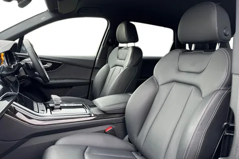 KT25ZDU Audi Q7 SUV  Black Edition 50 TDI quattro 286 PS tiptronic Thumbnail #17