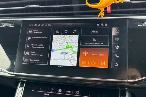 KT25ZDU Audi Q7 SUV  Black Edition 50 TDI quattro 286 PS tiptronic Thumbnail #18