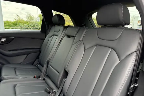KT25ZDU Audi Q7 SUV  Black Edition 50 TDI quattro 286 PS tiptronic Thumbnail #20