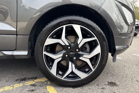 LA19DJD Ford Ecosport 1.0T EcoBoost ST-Line Euro 6 (s/s) 5dr Thumbnail #23