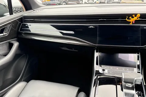 KT25ZDU Audi Q7 SUV  Black Edition 50 TDI quattro 286 PS tiptronic Thumbnail #21