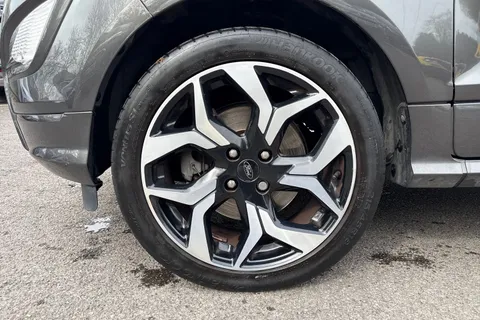 LA19DJD Ford Ecosport 1.0T EcoBoost ST-Line Euro 6 (s/s) 5dr Thumbnail #24