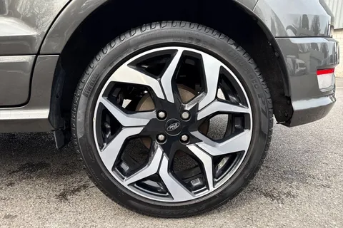 LA19DJD Ford Ecosport 1.0T EcoBoost ST-Line Euro 6 (s/s) 5dr Thumbnail #25