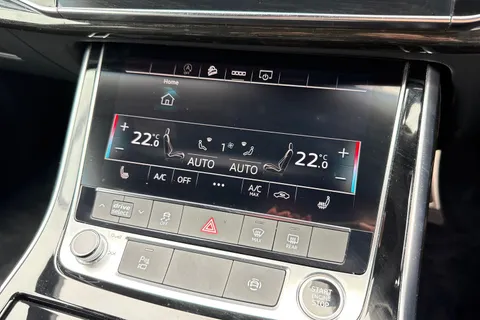 KT25ZDU Audi Q7 SUV  Black Edition 50 TDI quattro 286 PS tiptronic Thumbnail #23