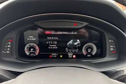 KT25ZDU Audi Q7 SUV  Black Edition 50 TDI quattro 286 PS tiptronic Thumbnail #26