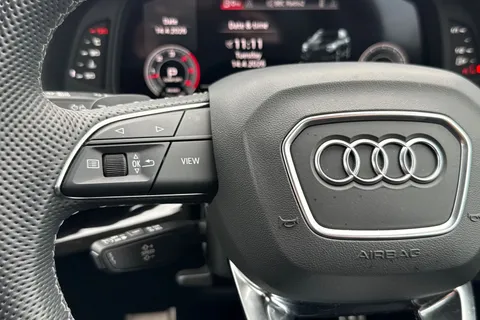 KT25ZDU Audi Q7 SUV  Black Edition 50 TDI quattro 286 PS tiptronic Thumbnail #27