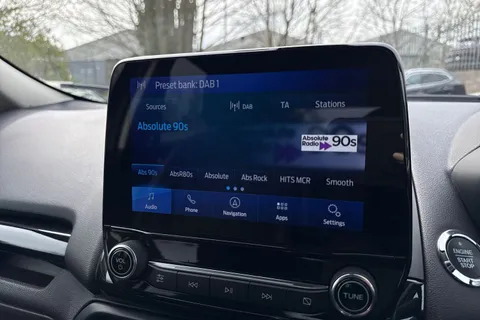 LA19DJD Ford Ecosport 1.0T EcoBoost ST-Line Euro 6 (s/s) 5dr Thumbnail #30