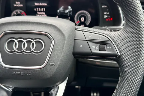 KT25ZDU Audi Q7 SUV  Black Edition 50 TDI quattro 286 PS tiptronic Thumbnail #28