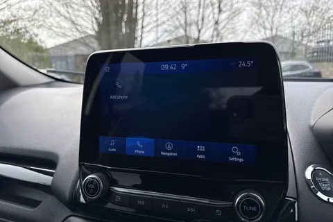 LA19DJD Ford Ecosport 1.0T EcoBoost ST-Line Euro 6 (s/s) 5dr Thumbnail #31