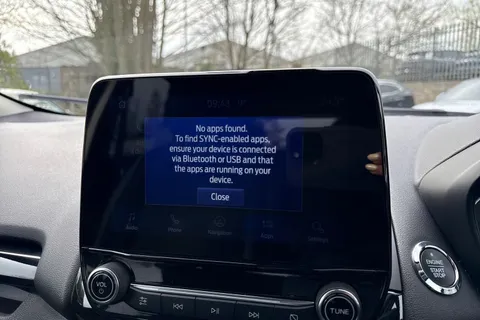 LA19DJD Ford Ecosport 1.0T EcoBoost ST-Line Euro 6 (s/s) 5dr Thumbnail #32