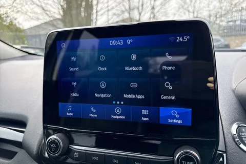 LA19DJD Ford Ecosport 1.0T EcoBoost ST-Line Euro 6 (s/s) 5dr Thumbnail #33