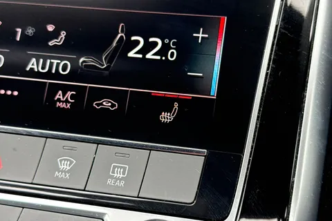 KT25ZDU Audi Q7 SUV  Black Edition 50 TDI quattro 286 PS tiptronic Thumbnail #30