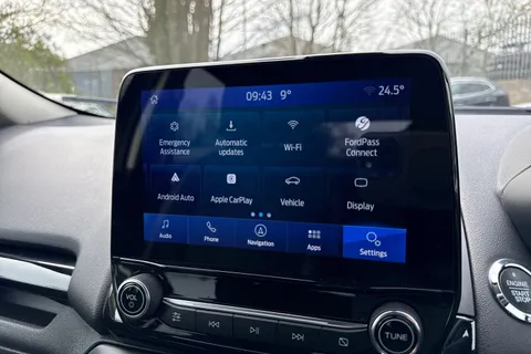 LA19DJD Ford Ecosport 1.0T EcoBoost ST-Line Euro 6 (s/s) 5dr Thumbnail #34