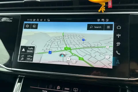 KT25ZDU Audi Q7 SUV  Black Edition 50 TDI quattro 286 PS tiptronic Thumbnail #31