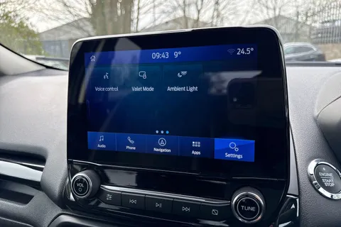 LA19DJD Ford Ecosport 1.0T EcoBoost ST-Line Euro 6 (s/s) 5dr Thumbnail #35