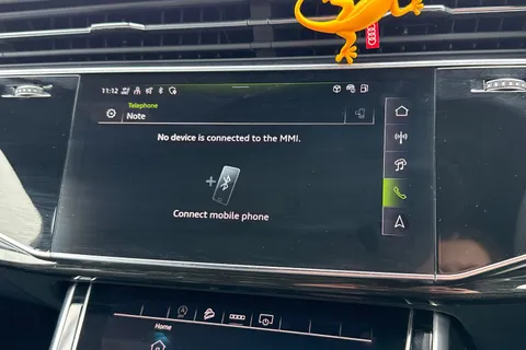 KT25ZDU Audi Q7 SUV  Black Edition 50 TDI quattro 286 PS tiptronic Thumbnail #32