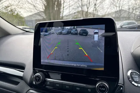 LA19DJD Ford Ecosport 1.0T EcoBoost ST-Line Euro 6 (s/s) 5dr Thumbnail #36