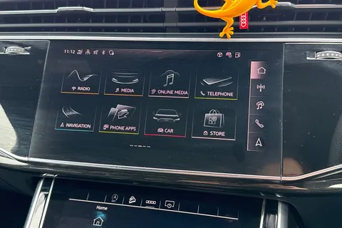 KT25ZDU Audi Q7 SUV  Black Edition 50 TDI quattro 286 PS tiptronic Thumbnail #33