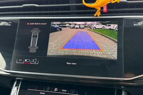 KT25ZDU Audi Q7 SUV  Black Edition 50 TDI quattro 286 PS tiptronic Thumbnail #34