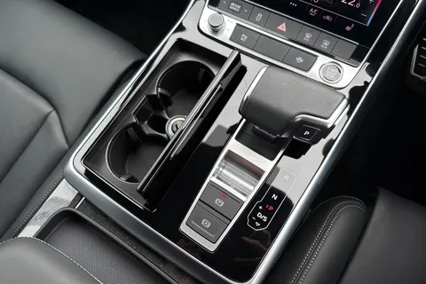 KT25ZDU Audi Q7 SUV  Black Edition 50 TDI quattro 286 PS tiptronic Thumbnail #35