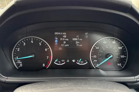 LA19DJD Ford Ecosport 1.0T EcoBoost ST-Line Euro 6 (s/s) 5dr Thumbnail #39