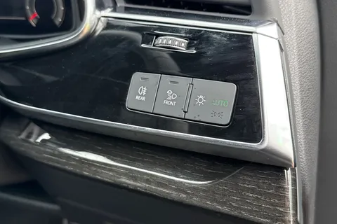 KT25ZDU Audi Q7 SUV  Black Edition 50 TDI quattro 286 PS tiptronic Thumbnail #41