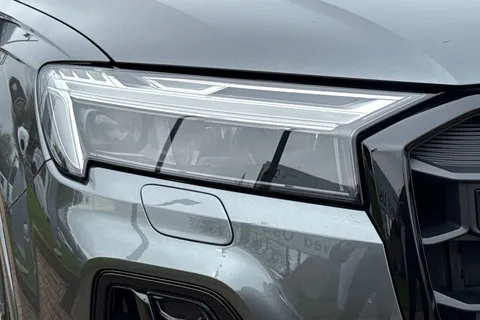 KT25ZDU Audi Q7 SUV  Black Edition 50 TDI quattro 286 PS tiptronic Thumbnail #42