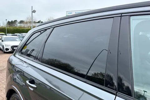 KT25ZDU Audi Q7 SUV  Black Edition 50 TDI quattro 286 PS tiptronic Thumbnail #45