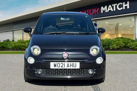 WO21AHU FIAT 500 1.0 MHEV Lounge Euro 6 (s/s) 3dr Thumbnail #7