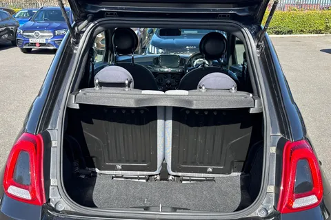 WO21AHU FIAT 500 1.0 MHEV Lounge Euro 6 (s/s) 3dr Thumbnail #8