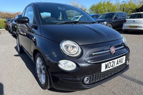 WO21AHU FIAT 500 1.0 MHEV Lounge Euro 6 (s/s) 3dr Thumbnail #10