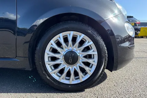 WO21AHU FIAT 500 1.0 MHEV Lounge Euro 6 (s/s) 3dr Thumbnail #11